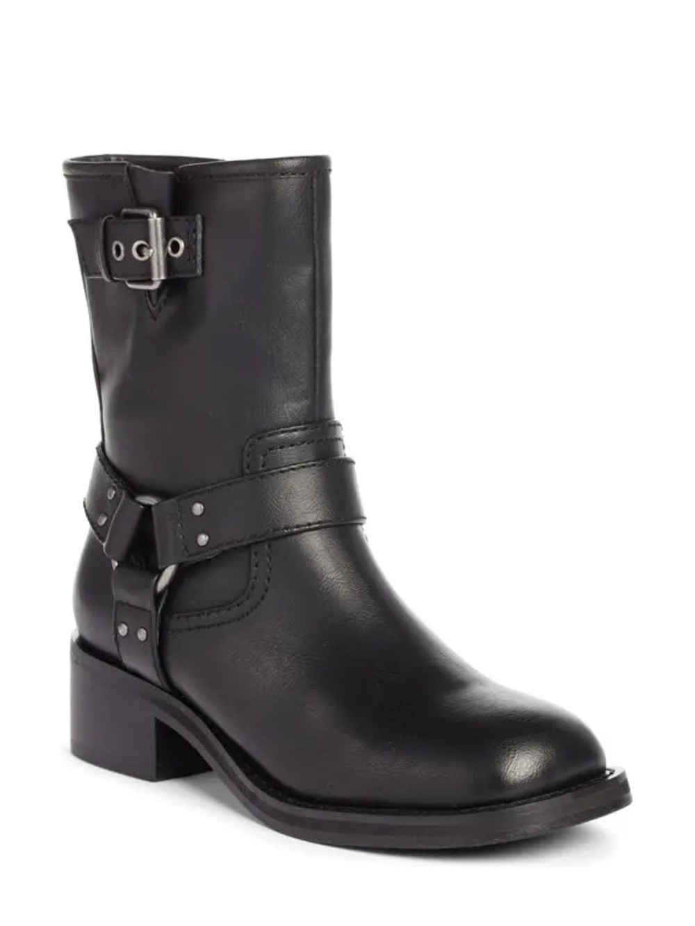 Open Edit Rylan Zip Moto Boot - Picture 3 of 8
